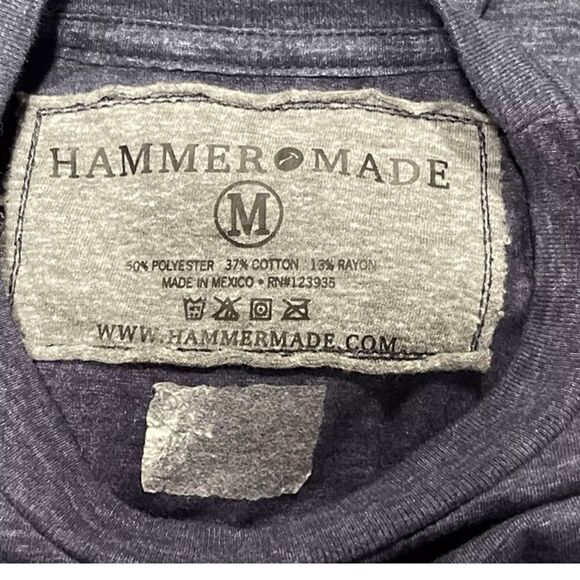 Hammer Made T Shirts Mens Large. Lot Of 3,‎ MN pride, 4th July, Freedom IsntFree - Picture 4 of 10